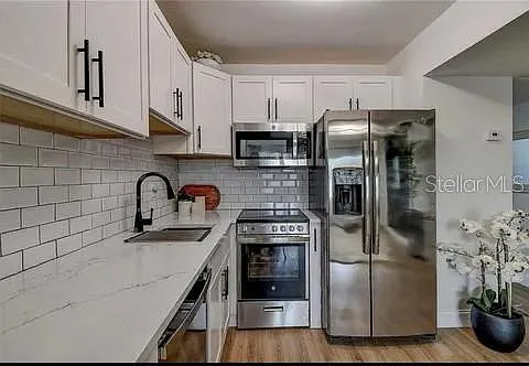 1 bed, 1.0 bath, 500 sqft, $1,550 — Photo 2
