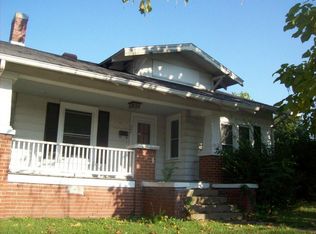 542 S Madison Ave, Madisonville, KY 42431