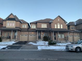 87 Hammersly Blvd, Markham, ON L6E 0L1