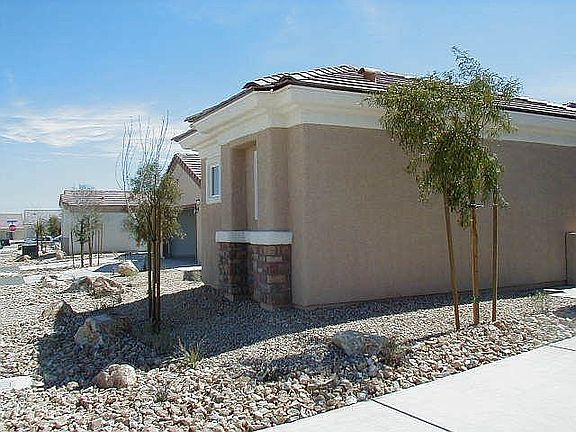 side of casita