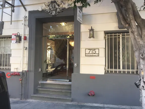 Saint Andrews Manor Apartments, 715 S Saint Andrews Pl #203, Los Angeles, CA 90005