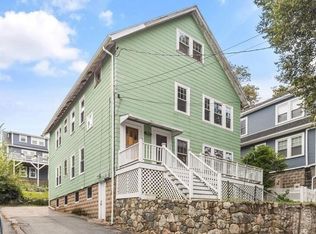 26-28 Sutherland Rd, Arlington, MA 02476