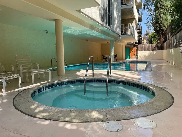 Spa and Pool