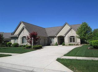 15709 Tawney Eagle Cv, Huntertown, IN 46748