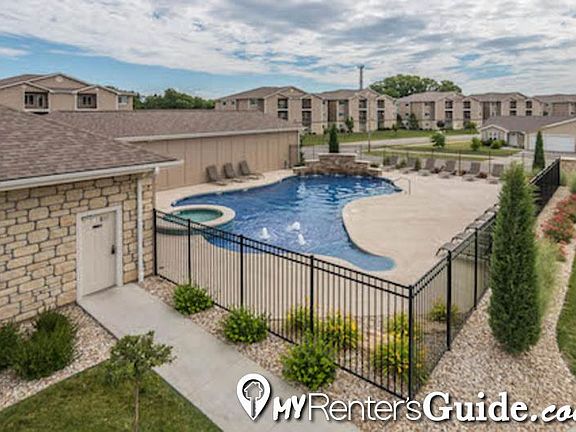 pool house