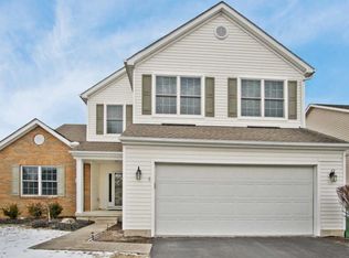 1933 Chiprock Dr, Marysville, OH 43040