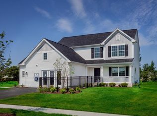 1413 Legacy Pointe Blvd, Joliet, IL 60431
