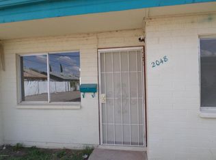 2048 E 11th St, Douglas, AZ 85607