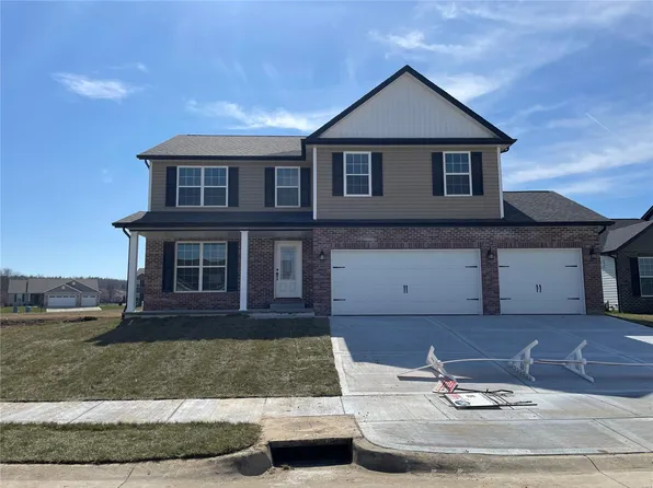 3460 Dakota Dr, Shiloh, IL 62221