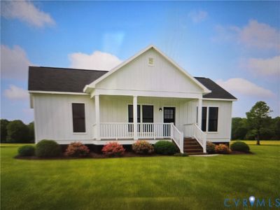 64 Parrotts Creek Ln, Water View, VA, 23180