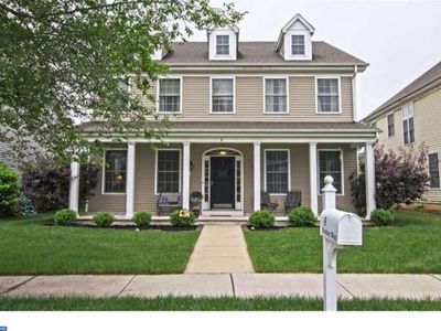 8 Trotter Way, Chesterfield, NJ, 08515
