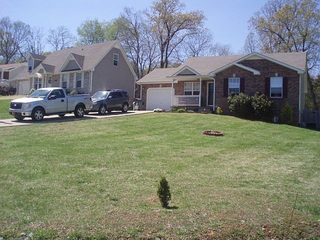 Front House View