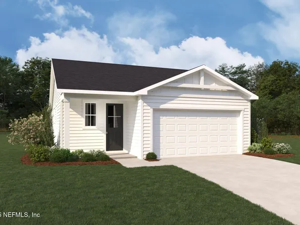 223 APPALACHIAN Trail, St. Johns, FL 32259