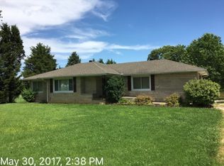 703 Water Tower Rd, Owensville, IN 47665