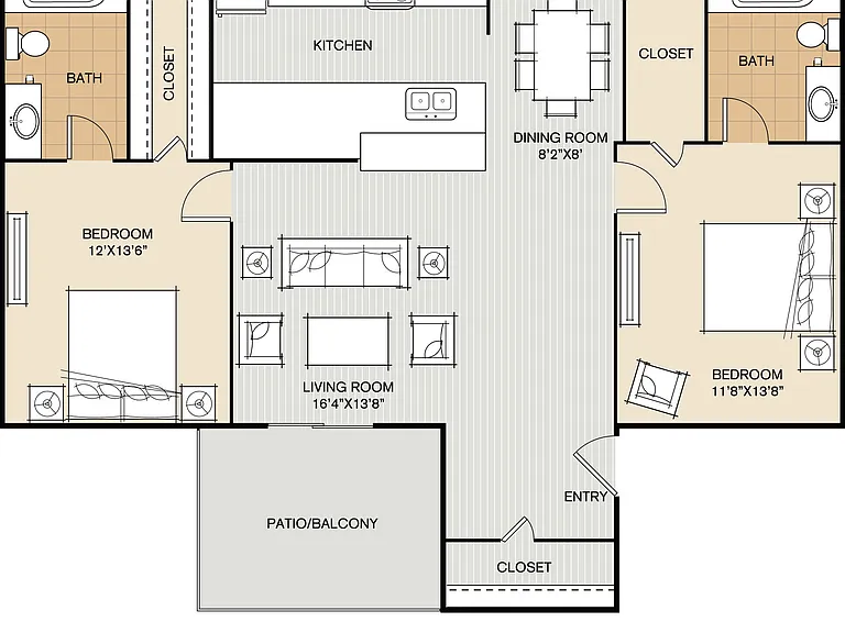 Brookhollow Apartments — Photo 17