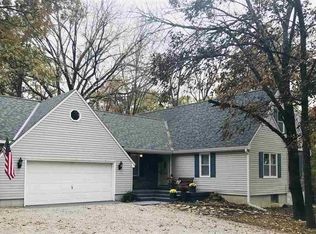 24820 N Yankee Rd, Sedalia, MO 65301