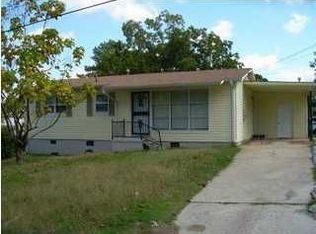 1613 3rd St SW, Birmingham, AL 35211