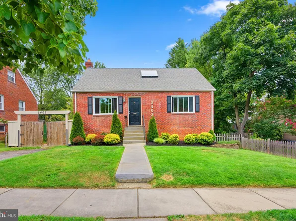 2403 Eccleston St, Silver Spring, MD 20902