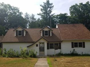 165 W Fruitvale Rd, Montague, MI 49437