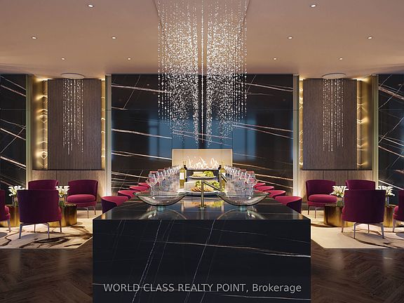 5th image of 11 Yorkville Ave #4406