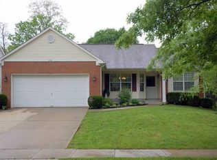 848 Ridgebrook Rd, Lexington, KY 40509