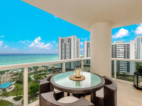 1850 S Ocean Dr APT 1105, Hallandale Beach, FL 33009
