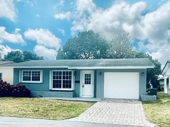 4632 NW 44th Court, Tamarac, FL 33319