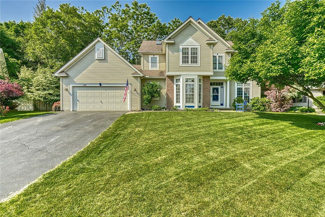 100 Radnor Ln, Rochester, NY 14617 Zillow