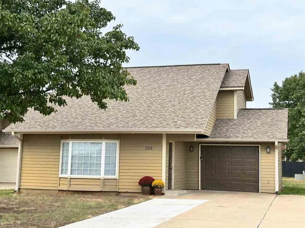 108 S Wedgewood Dr, Stillwater, OK 74074