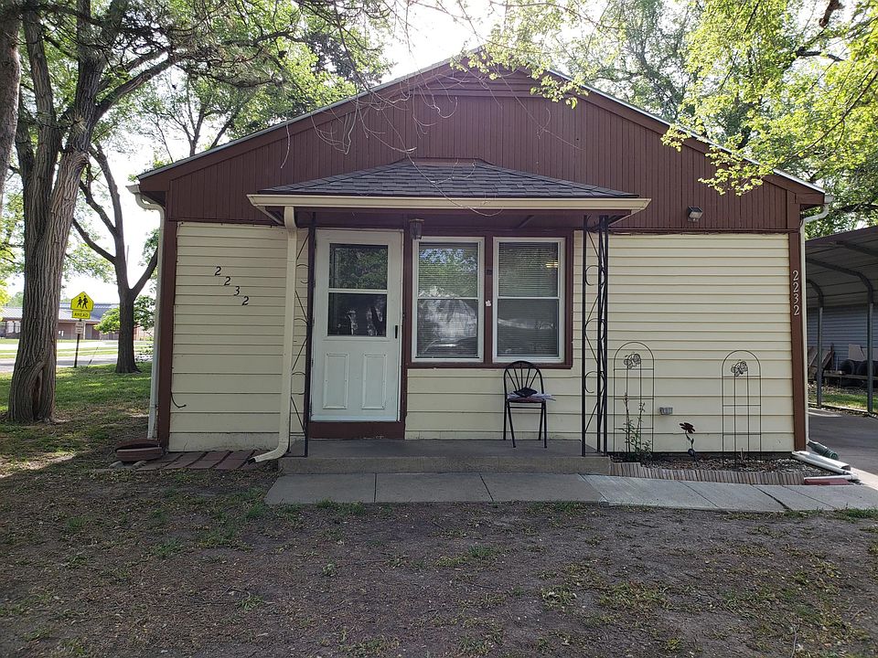Front of house