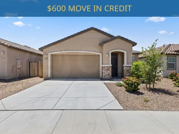 12219 E Wallflower Ln, Florence, AZ 85132
