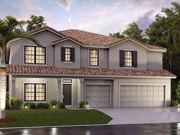 Windor Tile Elevation B