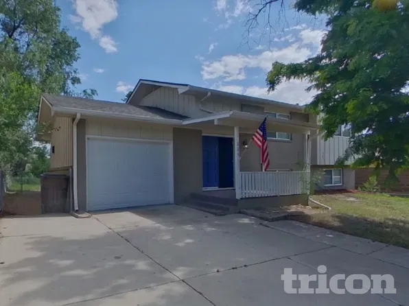 625 Rowe Ln, Colorado Springs, CO 80911