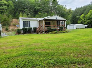 2551 Looney Rd, Parrottsville, TN 37843