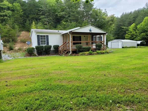 2551 Looney Rd, Parrottsville, TN 37843