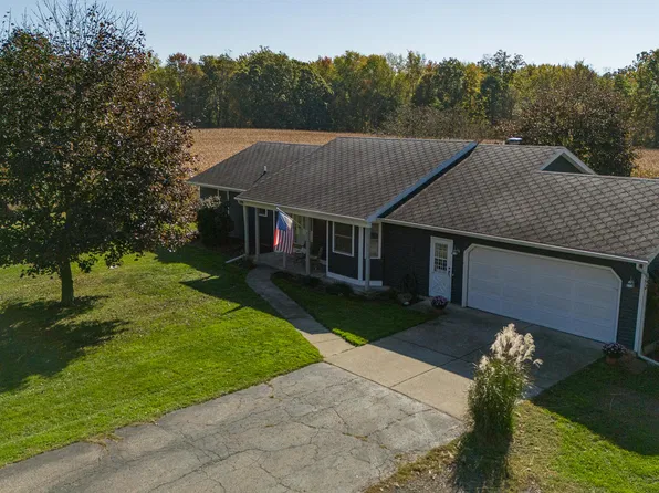 11275 Ayers Rd, Marcellus, MI 49067