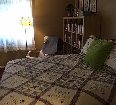 2152 Kipling - Spacious Bedroom