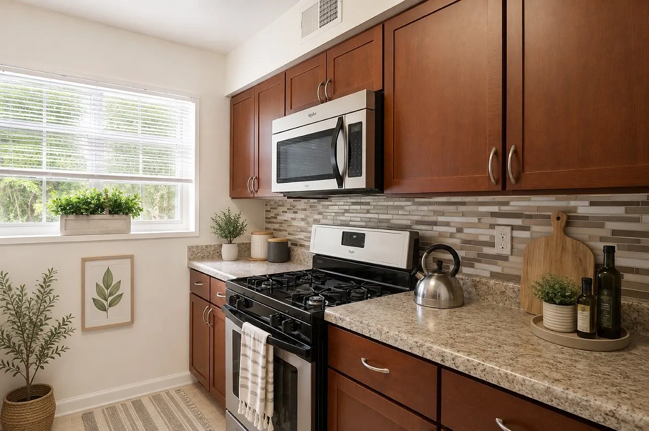 Mount Vernon Square Apartment Homes — Photo 2