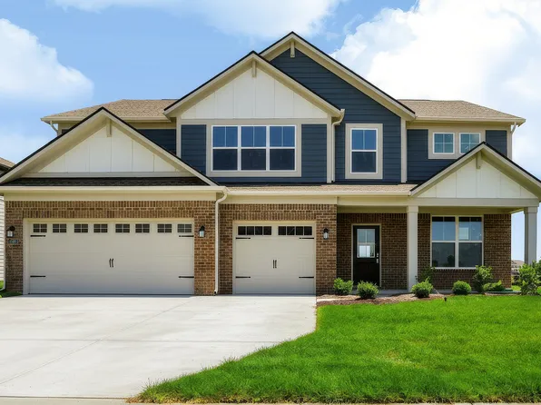8637 Georgiana St, Fortville, IN 46040