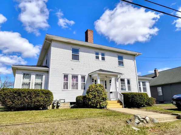 41 Fordson Ave, Cranston, RI 02910