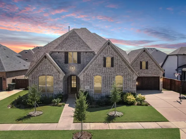 3811 Pepper Grass Ln, Prosper, TX 75078
