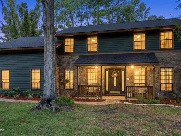 2923 SANDY BRANCH Lane, Jacksonville, FL 32257