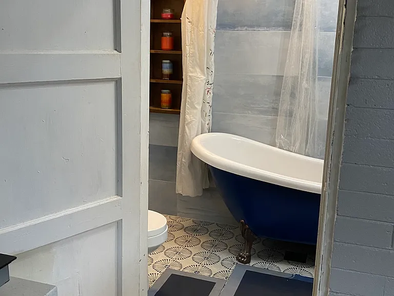 Bathroom 1