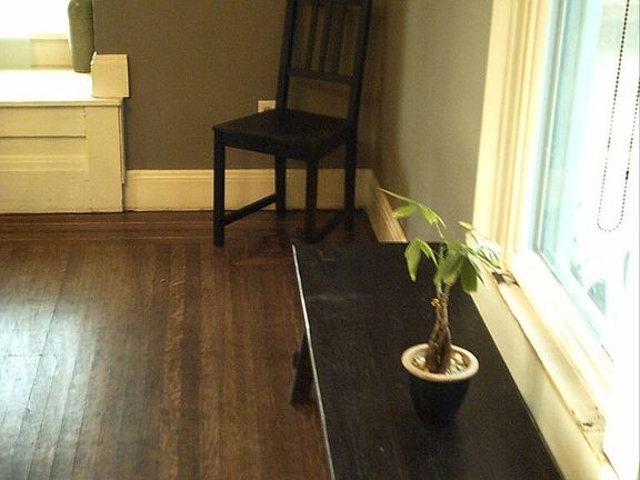 beautiful hardwood floors