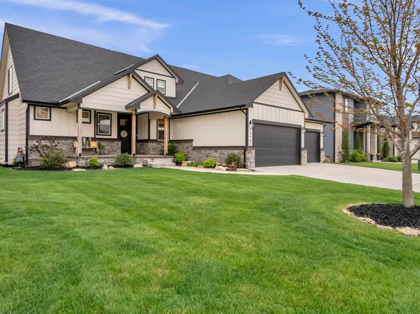 15907 W Sheriac St, Goddard, KS 67052