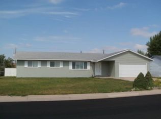 1402 Birch Cir, Yuma, CO 80759