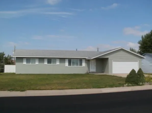 1402 Birch Cir, Yuma, CO 80759