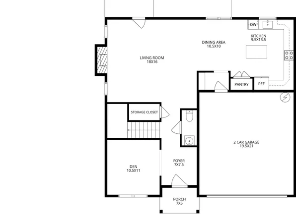 164 Leach Creek Drive, Raeford, NC 28376