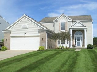 8508 Haystack Rd SE, Caledonia, MI 49316