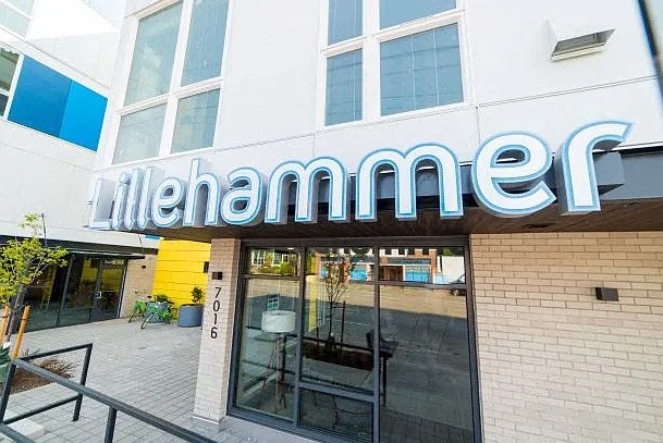 Lillehammer Apartments — Photo 1